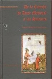 Books Frontpage De la Canción de Amor Medieval a las Soleares