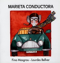 Books Frontpage Marieta conductora