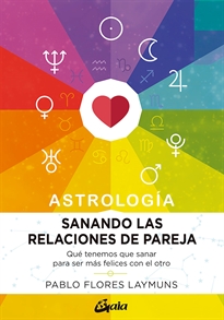 Books Frontpage Sanando las relaciones de pareja. Astrología