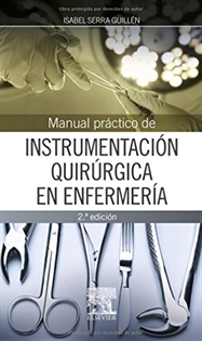 Books Frontpage Manual práctico de instrumentación quirúrgica en enfermería (2ª ed.)