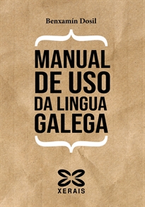 Books Frontpage Manual de uso da lingua galega