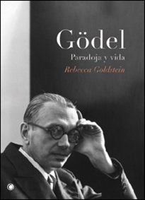 Books Frontpage Gödel. Paradoja y vida