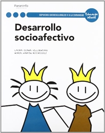 Books Frontpage Desarrollo socioafectivo