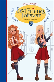 Books Frontpage Best Friends Forever 2 - Secretos para dos