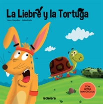 Books Frontpage La Liebre y la Tortuga