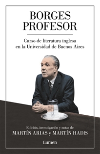 Books Frontpage Borges profesor