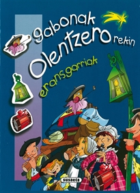 Books Frontpage Olentzero eransgarriak