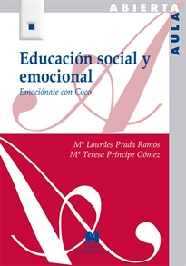 Books Frontpage Educación social y emocional