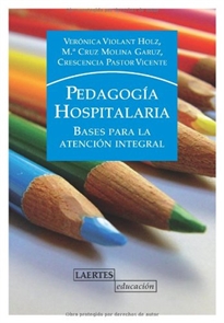 Books Frontpage Pedagogía Hospitalaria