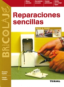 Books Frontpage Reparaciones sencillas