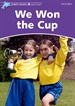 Front pageDolphin Readers 4. We Won the Cup