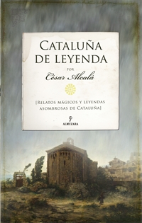 Books Frontpage Cataluña de leyenda