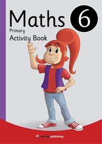 Books Frontpage Maths 6 Activity Book