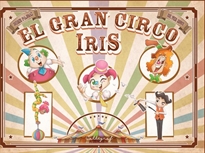 Books Frontpage El Gran Circo Iris