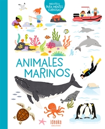 Books Frontpage Animales marinos