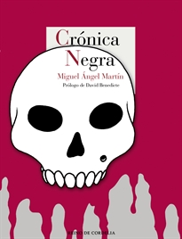Books Frontpage CRóNICA NEGRA