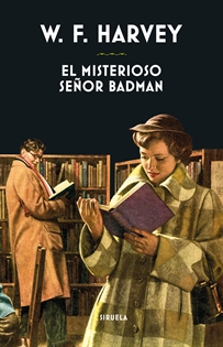 Books Frontpage El misterioso señor Badman