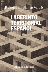 Books Frontpage El laberinto territorial español