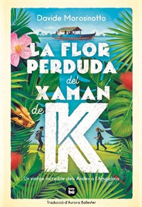 Books Frontpage La flor perduda del xaman de K