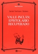 Front pageValle-Inclán: epistolario recuperado