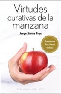 Books Frontpage Virtudes curativas de la manzana (Bolsillo)