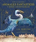 Front pageAnimales fantásticos y dónde encontrarlos (Un libro de la biblioteca de Hogwarts [edición ilustrada])