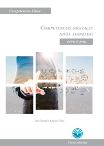 Books Frontpage Competencias digitales. Nivel avanzado. Office 2016
