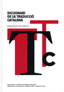 Books Frontpage Diccionari de la traducció catalana
