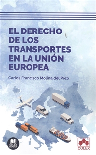 Books Frontpage El Derecho de los transportes en la Unión Europea