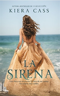 Books Frontpage La sirena