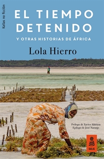 Books Frontpage El tiempo detenido y otras historias de çfrica