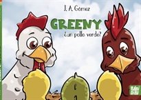 Books Frontpage Greeny ¿un pollo verde?