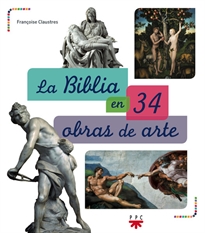 Books Frontpage La Biblia en 34 obras de arte