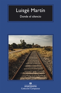 Books Frontpage Donde el silencio