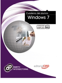 Books Frontpage Cuaderno del Alumno Windows 7. Formación para el Empleo