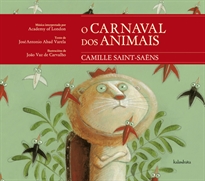 Books Frontpage O carnaval dos animais (Ed. anterior)