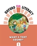 Front pageOxford CLIL Literacy Music Primary 1. What's the sound?