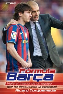 Books Frontpage Fórmula Barça