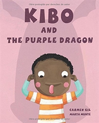 Books Frontpage Kibo and the Purple Dragon