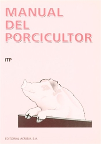 Books Frontpage Manual del porcicultor