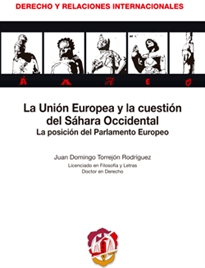 Books Frontpage La Unión Europea y la cuestión del Sahara Occidental