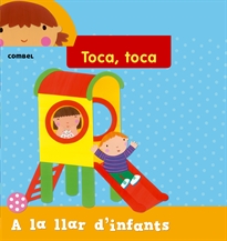 Books Frontpage A la llar d'infants