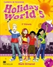 Front pageHOLIDAY WORLD 5 Ab Pk Cast