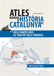 Books Frontpage Atles Manual d'Història de Catalunya