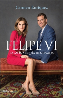 Books Frontpage Felipe VI. La Monarquía renovada