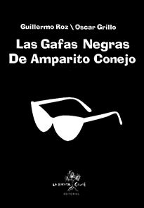 Books Frontpage Las gafas negras de Amparito Conejo