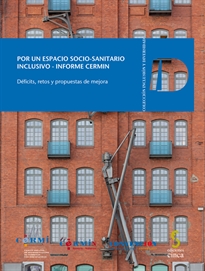 Books Frontpage Por un espacio socio-sanitario inclusivo - Informe CERMIN