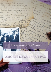 Books Frontpage Amores de guerra y paz