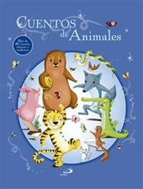 Books Frontpage Cuentos de animales