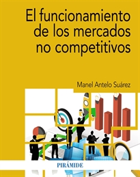 Books Frontpage El funcionamiento de los mercados no competitivos